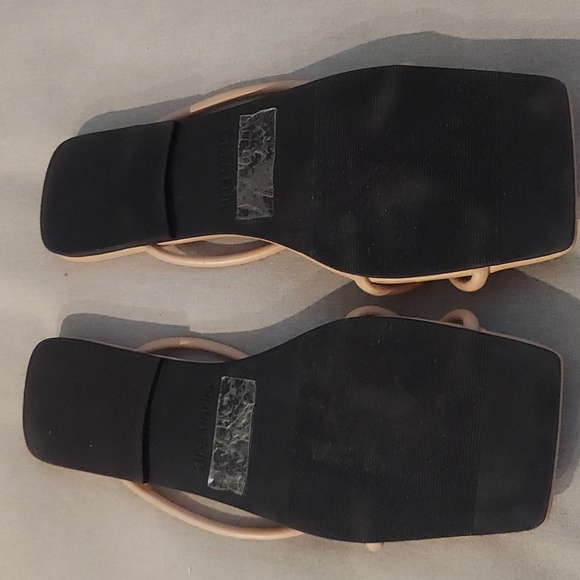 Open Edit Beige Flat Sole - Picture 4 of 5